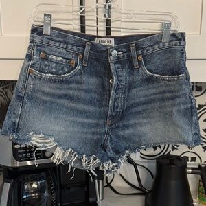 AGOLDE Parker short in Rocksteady